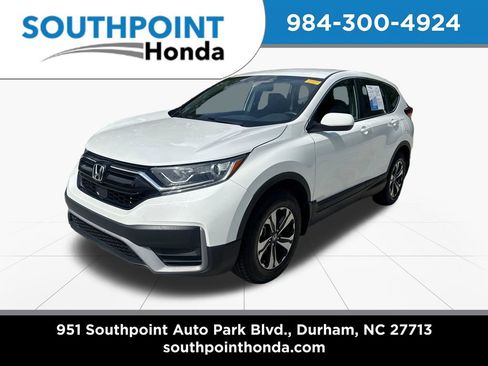 Used 2022 Honda CR-V Special Edition image 3