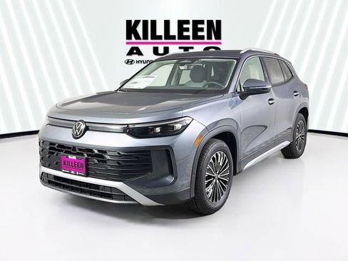 New 2026 Volkswagen Tiguan S image 3