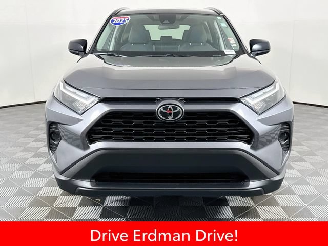 Certified 2025 Toyota RAV4 LE AWD/4WD image 2