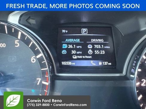 Used 2016 Nissan Altima 3.5 SL FWD image 15