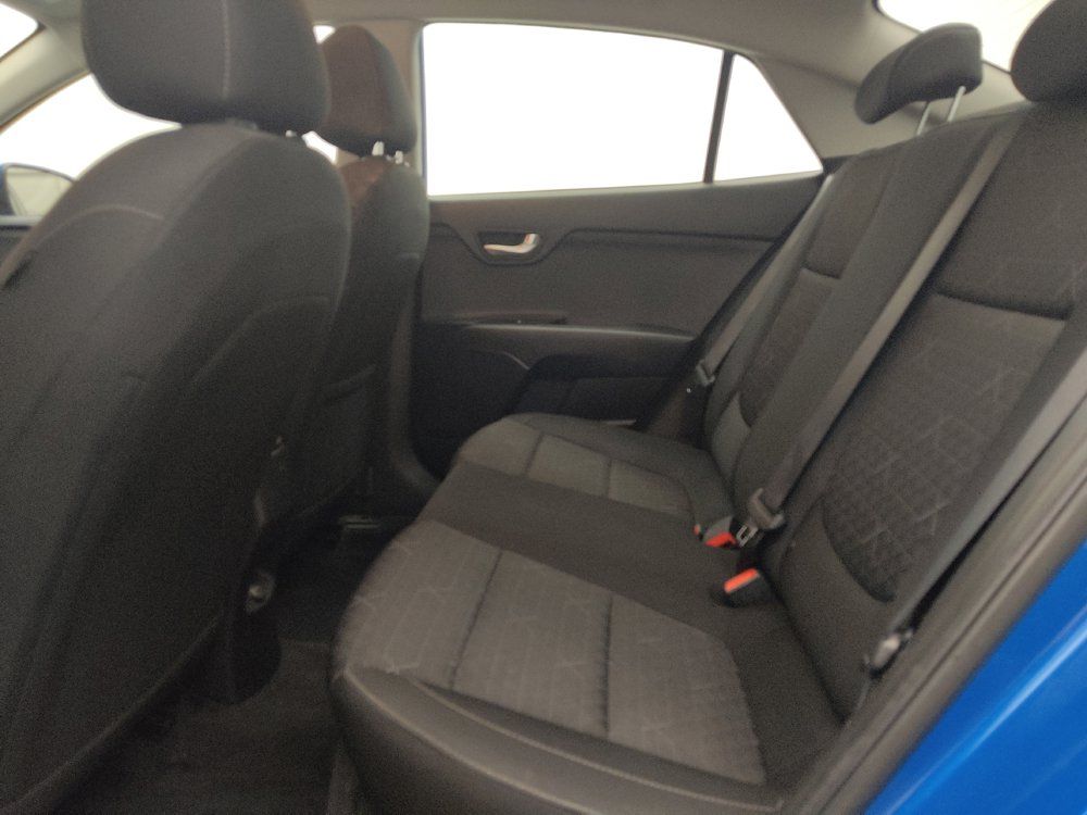 Used 2022 Kia Rio S w/ Technology Package FWD image 18