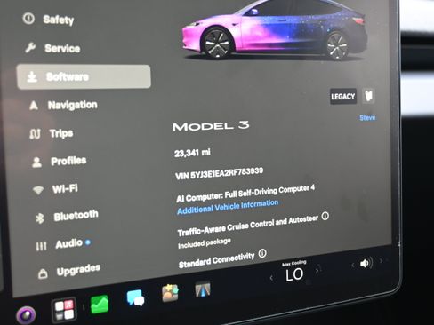 Used 2024 Tesla Model 3 Standard Range RWD image 20