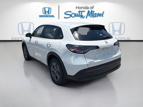 New 2027 Honda HR-V LX image 5