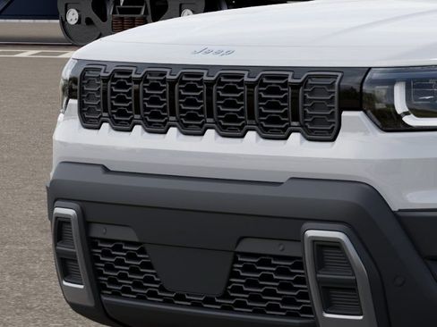 New 2026 Jeep Cherokee Overland AWD/4WD image 11