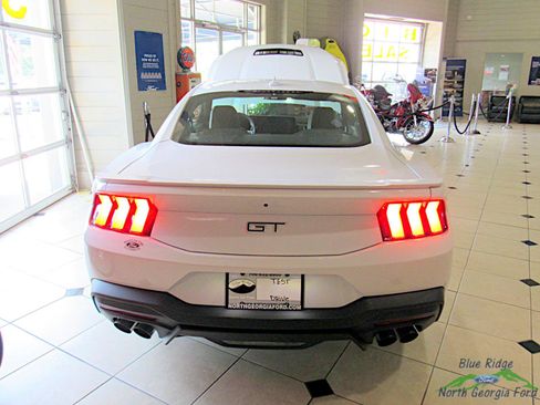 New 2025 Ford Mustang GT Premium image 4