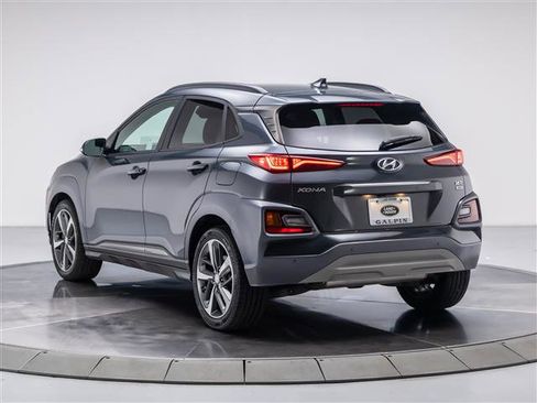 Used 2020 Hyundai Kona Ultimate image 3