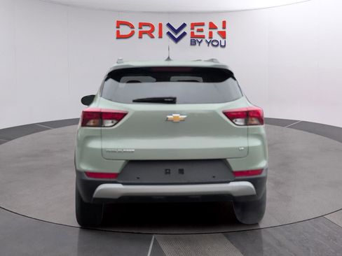 New 2026 Chevrolet TrailBlazer LT w/ Convenience Package image 4