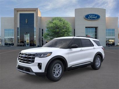 New 2025 Ford Explorer Active w/ Active Comfort Package