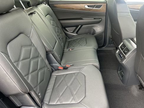 New 2026 Volkswagen Atlas SE AWD/4WD image 9