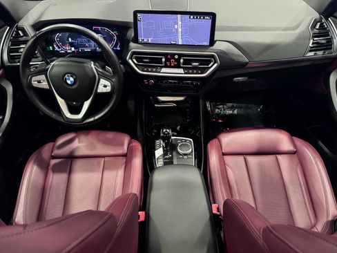 Certified 2023 BMW X3 xDrive30i w/ Premium Package image 17