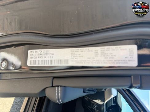 New 2026 Jeep Grand Cherokee L Laredo AWD/4WD image 29