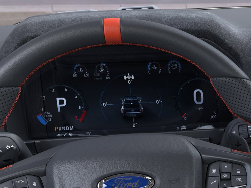 New 2026 Ford Ranger Raptor AWD/4WD image 16
