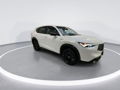 New 2026 Acura ADX A-Spec image 2