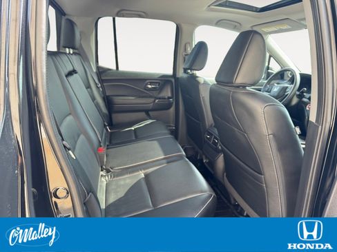 Certified 2025 Honda Ridgeline RTL image 13