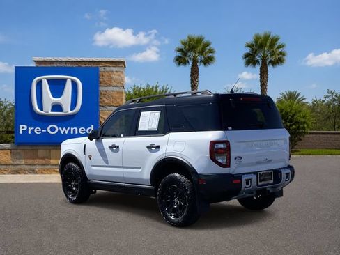 Used 2026 Ford Bronco Sport Badlands w/ Sasquatch Badlands Package AWD/4WD image 4