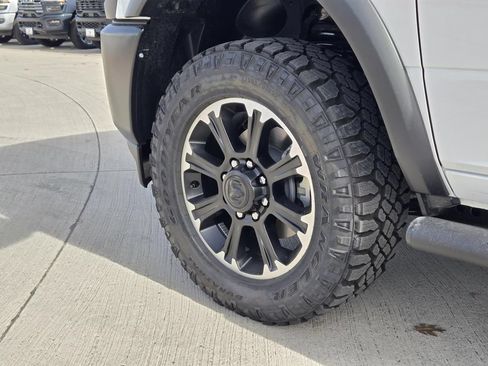 New 2026 RAM 2500 Warlock AWD/4WD image 9