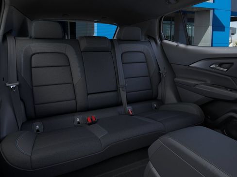 New 2026 Chevrolet Equinox EV LT FWD image 17