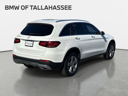 Used 2022 Mercedes-Benz GLC 300 image 5