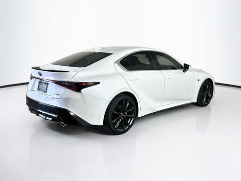 Used 2024 Lexus IS 350 F Sport RWD image 9
