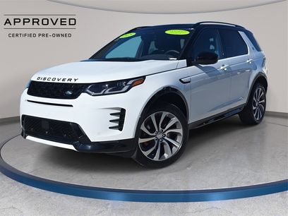 Certified 2025 Land Rover Discovery Sport Dynamic SE
