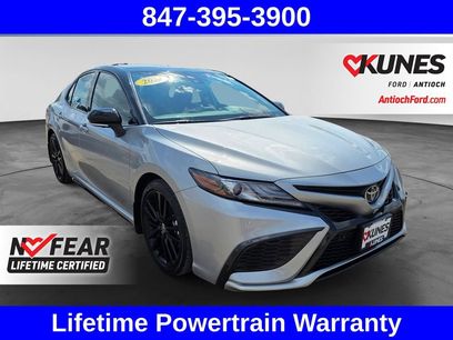 Used 2021 Toyota Camry XSE w/ Navigation Package