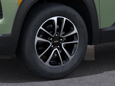 New 2026 Chevrolet TrailBlazer LT image 9