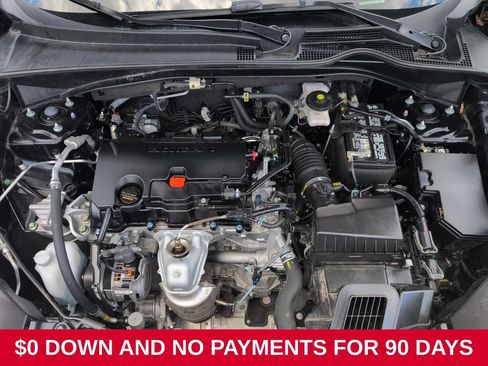 Used 2025 Honda HR-V Sport image 34