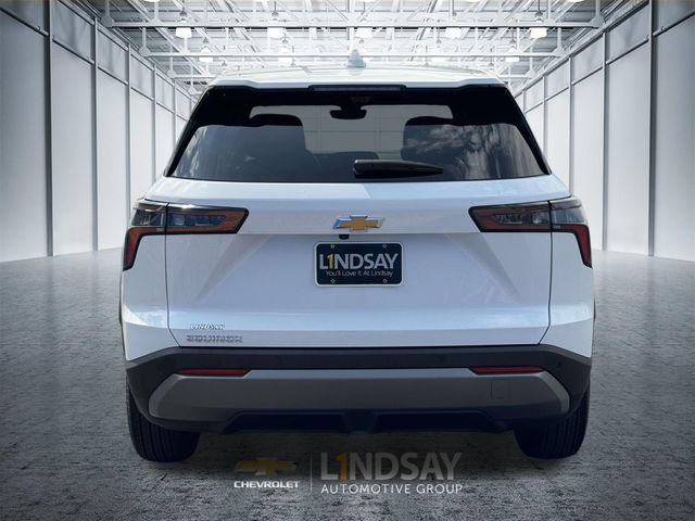 Certified 2025 Chevrolet Equinox LT w/ Safety and Technology Package FWD image 3