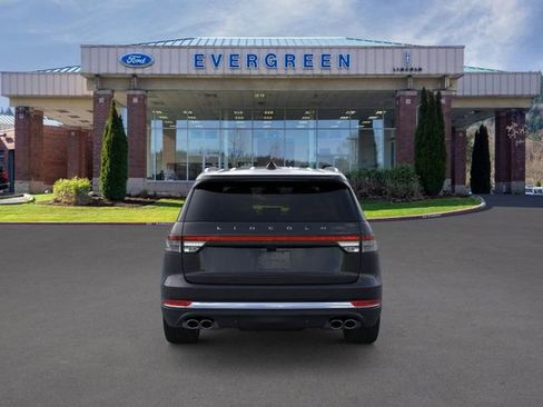 New 2026 Lincoln Aviator Reserve w/ Luxury Package AWD/4WD image 5