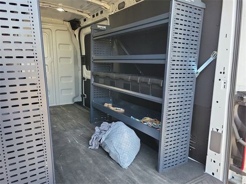 Used 2023 Ford E-Transit Medium Roof w/ Load Area Protection Package image 24