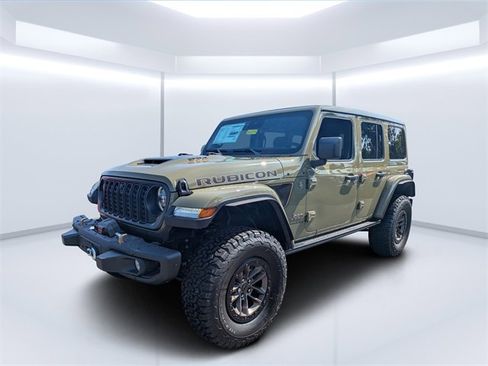 New 2025 Jeep Wrangler Unlimited Rubicon 392 image 7