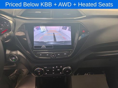 Used 2023 Chevrolet TrailBlazer ACTIV w/ Convenience Package AWD/4WD image 10