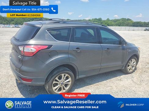 Used 2018 Ford Escape SE FWD image 4
