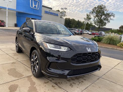 New 2026 Honda HR-V EX-L image 2