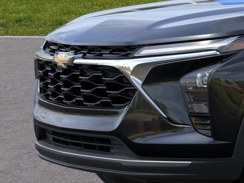 New 2026 Chevrolet Trax LT FWD image 20