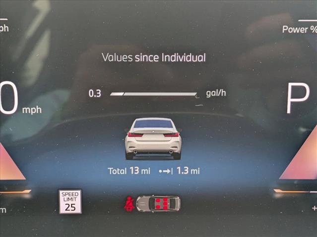 Used 2026 BMW 330i Sedan w/ Convenience Package RWD image 11