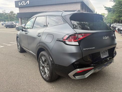 Used 2025 Kia Sportage SX Prestige AWD/4WD image 7