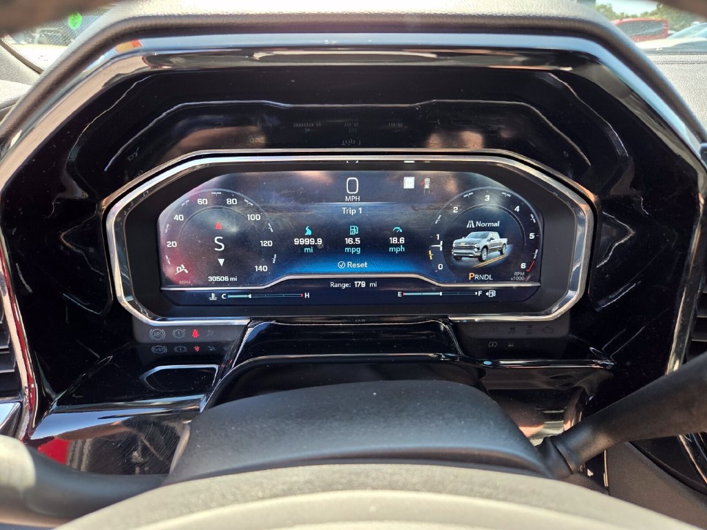 Used 2023 Chevrolet Silverado 1500 LT w/ Protection Package RWD image 30