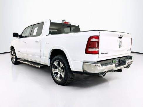 Used 2022 RAM 1500 Laramie AWD/4WD image 5