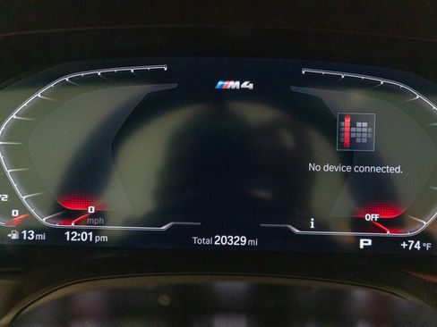 Used 2022 BMW M4 xDrive Competition w/ Executive Package AWD/4WD image 20