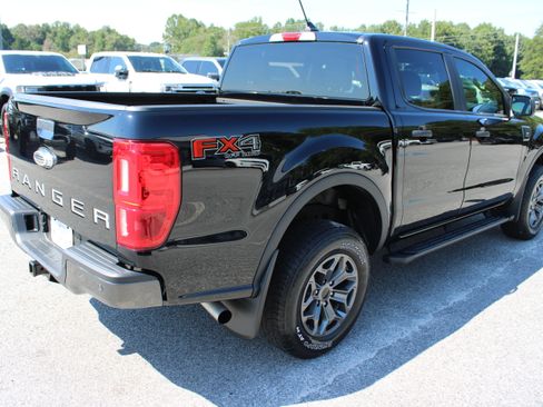Used 2023 Ford Ranger XLT w/ Equipment Group 301A Mid AWD/4WD image 6