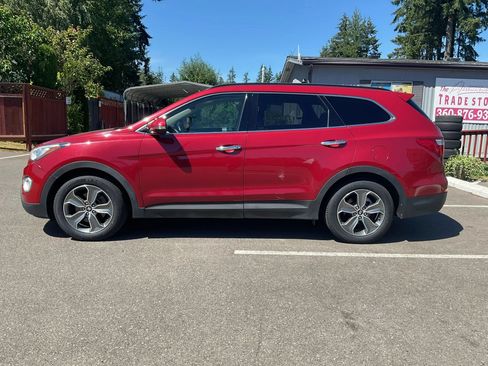 Used 2013 Hyundai Santa Fe GLS AWD/4WD image 2