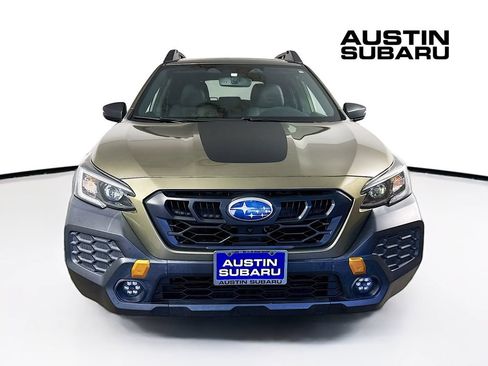 Used 2024 Subaru Outback Wilderness AWD/4WD image 2