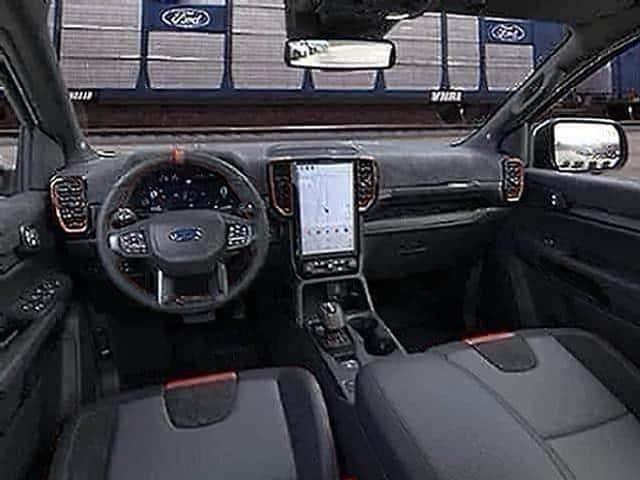 New 2026 Ford Ranger Raptor AWD/4WD image 67