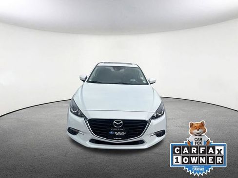 Used 2017 MAZDA MAZDA3 Grand Touring image 15