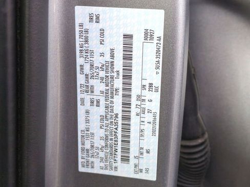 Used 2023 Ford F150 XLT AWD/4WD image 31