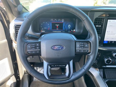 New 2025 Ford F150 Platinum w/ Equipment Group 702A High image 9