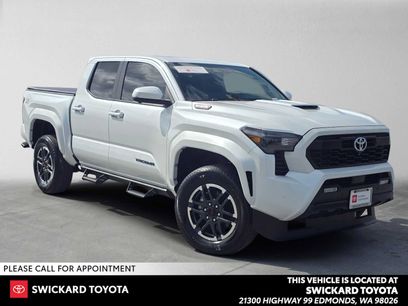 Used 2025 Toyota Tacoma TRD Sport w/ TRD Sport Premium Package