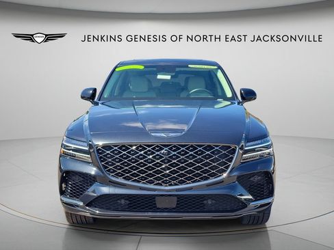Used 2025 Genesis GV80 3.5T e-SC AWD/4WD image 6