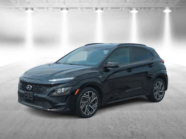 Used 2023 Hyundai Kona N Line AWD/4WD image 4